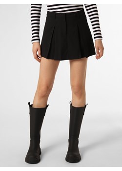 EDITED Spódnica damska Kobiety czarny jednolity ze sklepu vangraaf w kategorii Spódnice - zdjęcie 163453602
