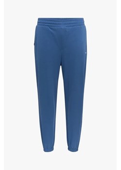 AMERICANOS Spodnie dresowe - Niebieski ciemny - Mężczyzna - 2XL(2XL) ze sklepu Halfprice w kategorii Spodnie męskie - zdjęcie 163453843