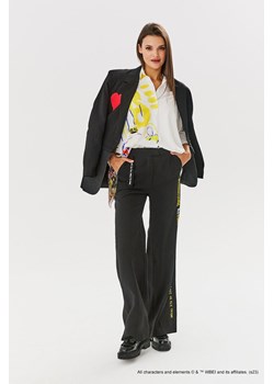 Spodnie Freedom XS ze sklepu NAOKO w kategorii Spodnie damskie - zdjęcie 163454951