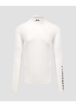 Golf J.LINDEBERG AELLO SOFT COMPRESSION ze sklepu S'portofino w kategorii T-shirty męskie - zdjęcie 163455811