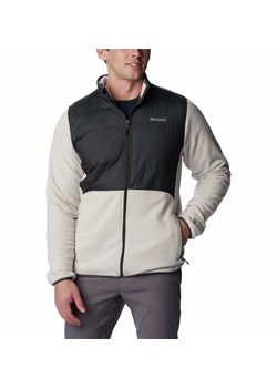 Bluza Rozpinana Columbia Basin Butte Fleece Full Zip Męska ze sklepu a4a.pl w kategorii Bluzy męskie - zdjęcie 163458910