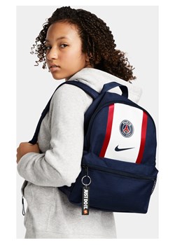 Plecak dziecięcy Paris Saint-Germain JDI (mini, 11 l) - Niebieski ze sklepu Nike poland w kategorii Plecaki dla dzieci - zdjęcie 163460051