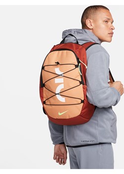 Plecak Nike Air (21 l) - Pomarańczowy ze sklepu Nike poland w kategorii Plecaki - zdjęcie 163460060