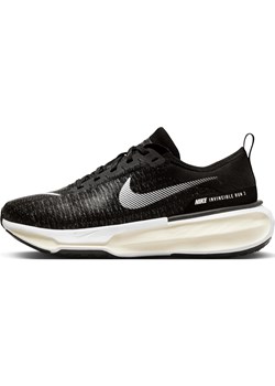 Męskie buty do biegania po asfalcie Nike Invincible 3 (bardzo szerokie) - Czerń ze sklepu Nike poland w kategorii Buty sportowe męskie - zdjęcie 163460082