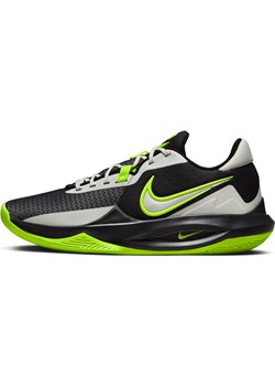 Buty do koszykówki Nike Precision 6 - Czerń ze sklepu Nike poland w kategorii Buty sportowe męskie - zdjęcie 163460523