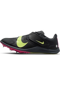 Kolce do skakania Nike Rival Jump - Szary ze sklepu Nike poland w kategorii Buty sportowe męskie - zdjęcie 163460590