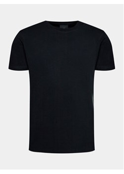 North Sails T-Shirt MASERATI 453016 Czarny Regular Fit ze sklepu MODIVO w kategorii T-shirty męskie - zdjęcie 163465592