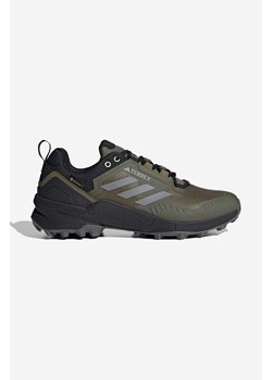 adidas TERREX buty Terrex Swift R3 GTX kolor czarny HR1312 ze sklepu ANSWEAR.com w kategorii Buty trekkingowe męskie - zdjęcie 163466394