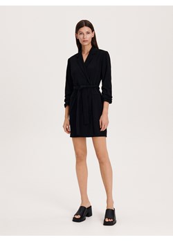 Reserved - Sukienka mini - czarny ze sklepu Reserved w kategorii Sukienki - zdjęcie 163487764