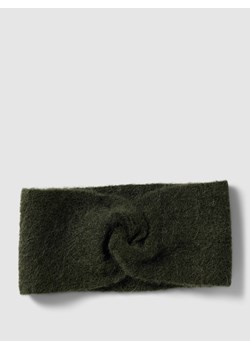 Opaska z wiązanym detalem model ‘Hope’ ze sklepu Peek&Cloppenburg  w kategorii Opaski damskie - zdjęcie 163489123