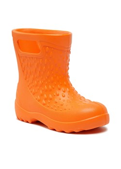 Kalosze Dry Walker Jumpers Rain Mode Orange ze sklepu eobuwie.pl w kategorii Kalosze dziecięce - zdjęcie 163504932