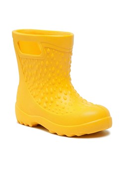 Kalosze Dry Walker Jumpers Rain Mode Yellow ze sklepu eobuwie.pl w kategorii Kalosze dziecięce - zdjęcie 163504942