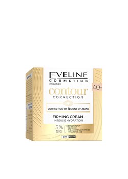 Intensywnie nawilżający krem ujędrniający 40+ ze sklepu Eveline Cosmetics w kategorii Kremy do twarzy - zdjęcie 163507564