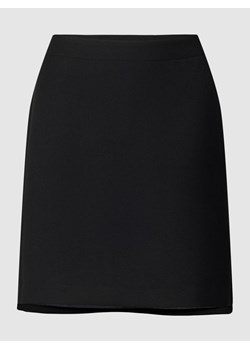 Spódnica mini w jednolitym kolorze model ‘Ravenna’ ze sklepu Peek&Cloppenburg  w kategorii Spódnice - zdjęcie 163510394