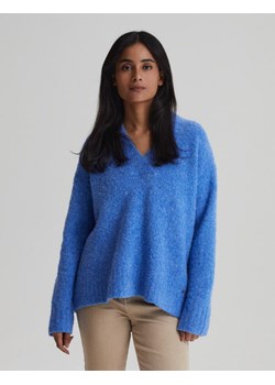 Sweter DVRS O Niebieski L ze sklepu Diverse w kategorii Swetry damskie - zdjęcie 163511054