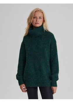 Sweter SETR II Zielony XS ze sklepu Diverse w kategorii Swetry damskie - zdjęcie 163511073