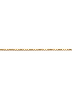Łańcuszek złoty kostka ZSI/LB02 ze sklepu W.KRUK w kategorii Łańcuszki - zdjęcie 163512892