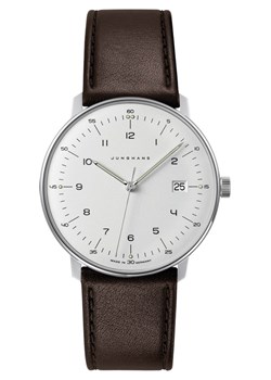 ZEGAREK JUNGHANS max bill Quarz UJH/064 ze sklepu W.KRUK w kategorii Zegarki - zdjęcie 163515213