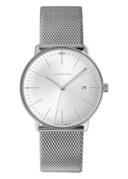 Zegarek JUNGHANS Max Bill Quartz UJH/069 ze sklepu W.KRUK w kategorii Zegarki - zdjęcie 163517874