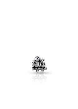 Zawieszka srebrna Lovely Beads SDL/HS067 ze sklepu W.KRUK w kategorii Charmsy - zdjęcie 163518290