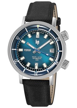 ZEGAREK LIP Grande Nautic Ski Ocean ULP/070 ze sklepu W.KRUK w kategorii Zegarki - zdjęcie 163519164