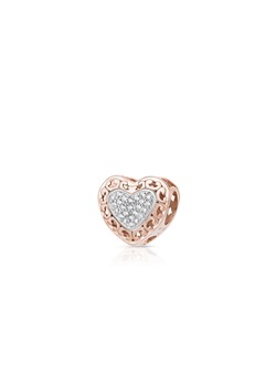 Zawieszka srebrna Lovely Beads SIC/HC280R ze sklepu W.KRUK w kategorii Charmsy - zdjęcie 163520203