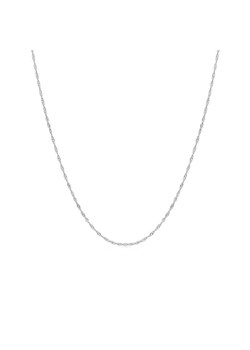Łańcuszek srebrny singapur WWK/L172 ze sklepu W.KRUK w kategorii Łańcuszki - zdjęcie 163522314