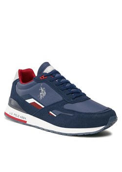 Sneakersy U.S. Polo Assn. TABRY006B Dbl002 ze sklepu eobuwie.pl w kategorii Buty sportowe męskie - zdjęcie 163525061