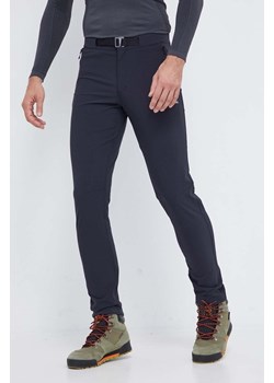 Montane spodnie outdoorowe Dynamic Lite kolor czarny ze sklepu ANSWEAR.com w kategorii Spodnie męskie - zdjęcie 163527574