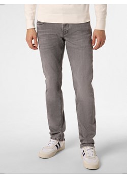 Pepe Jeans Jeansy Mężczyźni Bawełna szary jednolity ze sklepu vangraaf w kategorii Jeansy męskie - zdjęcie 163529274