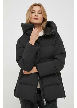 Hetrego kurtka puchowa Sloan damska kolor czarny zimowa ze sklepu ANSWEAR.com w kategorii Kurtki damskie - zdjęcie 163534383