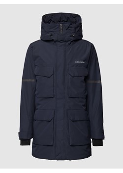 Parka z kieszeniami cargo model ‘DREW’ ze sklepu Peek&Cloppenburg  w kategorii Parki męskie - zdjęcie 163535720