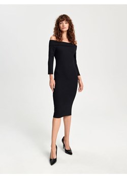 Sinsay - Sukienka mini - czarny ze sklepu Sinsay w kategorii Sukienki - zdjęcie 163538870
