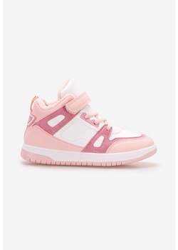 Różowe sneakersy dziewczęce Radisa ze sklepu Zapatos w kategorii Buty sportowe dziecięce - zdjęcie 163539291