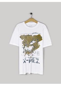 GATE Bawełniana koszulka z nadrukiem M ze sklepu gateshop w kategorii T-shirty męskie - zdjęcie 163540182