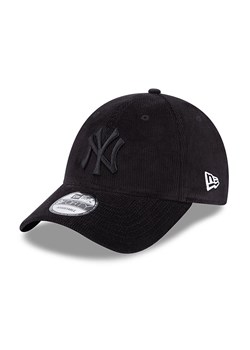 Czapka z daszkiem New Era New York Yankees Cord 60364179 - czarna ze sklepu streetstyle24.pl w kategorii Czapki z daszkiem męskie - zdjęcie 163540382