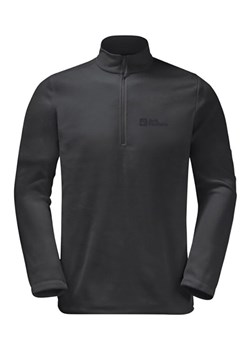 Jack Wolfskin Kurtka polarowa &quot;Taunus&quot; w kolorze czarnym ze sklepu Limango Polska w kategorii Bluzy męskie - zdjęcie 163540702