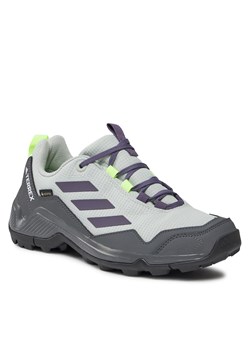 Buty adidas Terrex Eastrail GORE-TEX Hiking Shoes ID7852 Wonsil/Shavio/Luclem ze sklepu eobuwie.pl w kategorii Buty trekkingowe damskie - zdjęcie 163541313