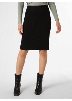 More & More Spódnica damska Kobiety czarny jednolity ze sklepu vangraaf w kategorii Spódnice - zdjęcie 163543223