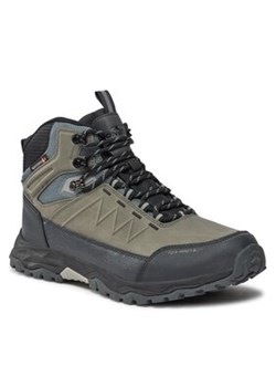 O'Neill Trapery Durango Men Mid - Waterproof 90233071.3Jw Szary ze sklepu MODIVO w kategorii Buty trekkingowe męskie - zdjęcie 163550220