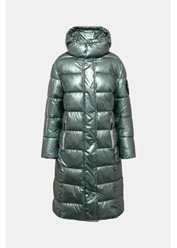 PLEIN SPORT Kurtka zimowa - Zielony ciemny - Kobieta - 46 IT(L) ze sklepu Halfprice w kategorii Kurtki damskie - zdjęcie 163553244