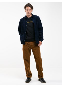 Bluza męska z haftem czarna Marcio 906 ze sklepu Big Star w kategorii Bluzy męskie - zdjęcie 163561340