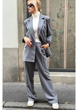 Spodnie LEKLARA ze sklepu Ivet Shop w kategorii Spodnie damskie - zdjęcie 163562751