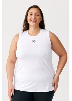 Damska koszulka AMBER TEE PLUS SIZE : Kolor - Biały, Rozmiar - XXL ze sklepu ROUGH RADICAL w kategorii Bluzki damskie - zdjęcie 163562944