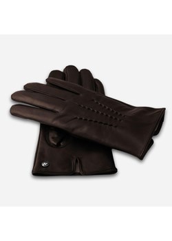 napoMEN (brązowy) - S ze sklepu napo gloves w kategorii Rękawiczki męskie - zdjęcie 163562983