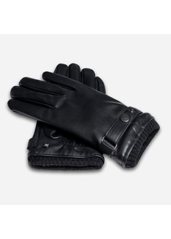 napoUOMO eco (czarny) - M ze sklepu napo gloves w kategorii Rękawiczki męskie - zdjęcie 163563013
