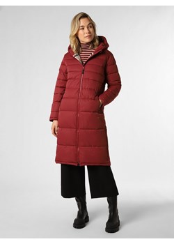 Derbe Damski płaszcz funkcyjny Kobiety Sztuczne włókno bordowy jednolity ze sklepu vangraaf w kategorii Płaszcze damskie - zdjęcie 163574431