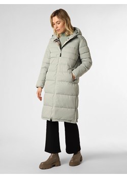 Derbe Damski płaszcz funkcyjny Kobiety Sztuczne włókno seledynowy jednolity ze sklepu vangraaf w kategorii Płaszcze damskie - zdjęcie 163574433