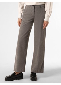 ARMEDANGELS Spodnie Kobiety Bawełna szary marmurkowy ze sklepu vangraaf w kategorii Spodnie damskie - zdjęcie 163574434