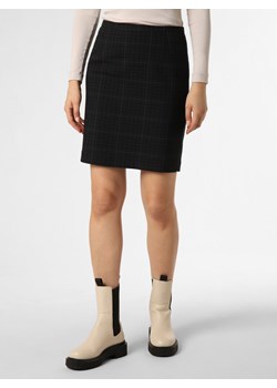 Franco Callegari Spódnica damska Kobiety granatowy w kratkę ze sklepu vangraaf w kategorii Spódnice - zdjęcie 163574443